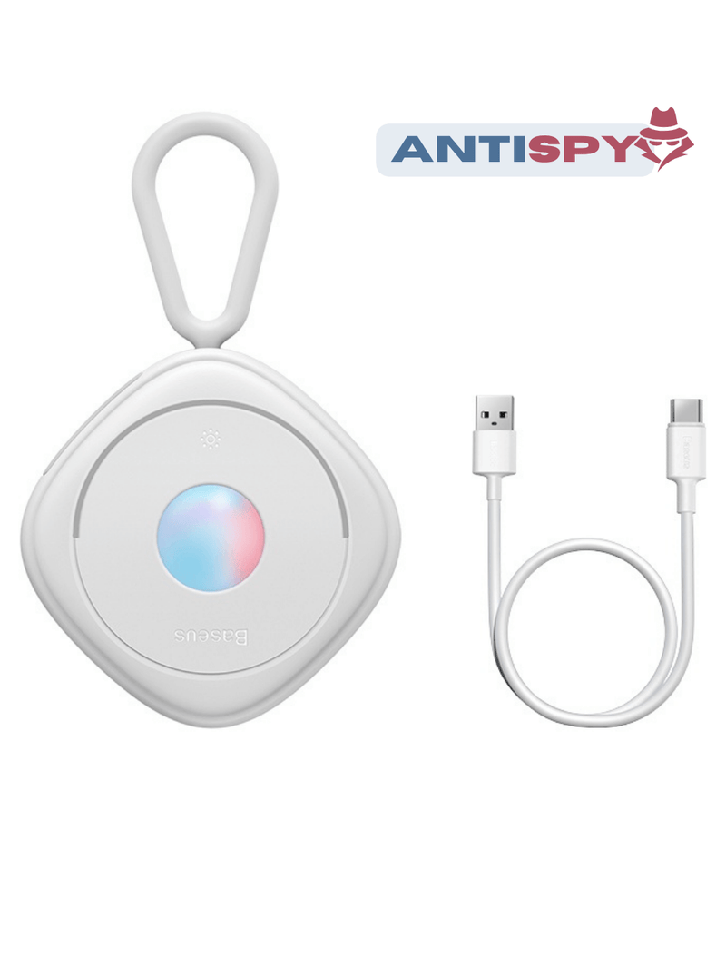 Detector de Câmeras Escondidas AntiSpy Jetto™ - Versão 2023