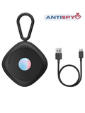 Detector de Câmeras Escondidas AntiSpy Jetto™ - Versão 2023