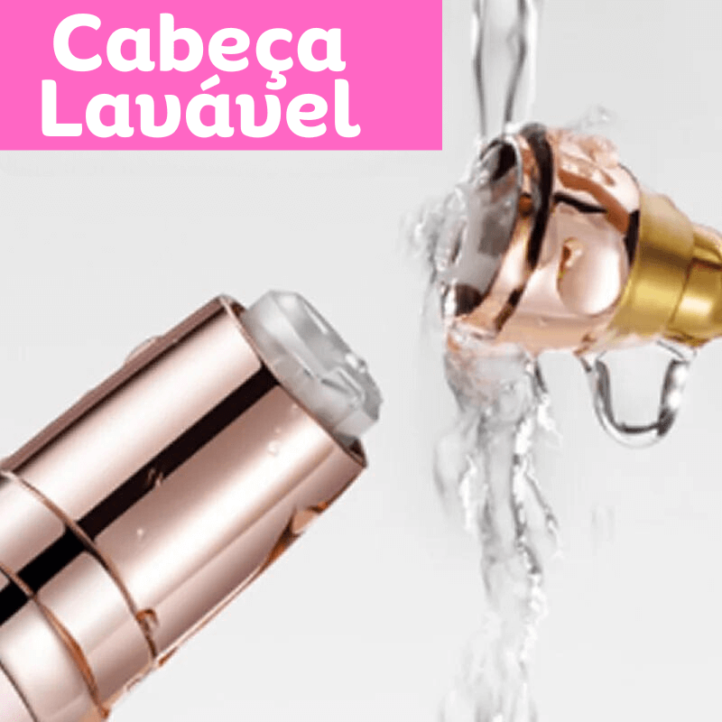 Caneta EasyDepil | Chega de dores | Envio imediato