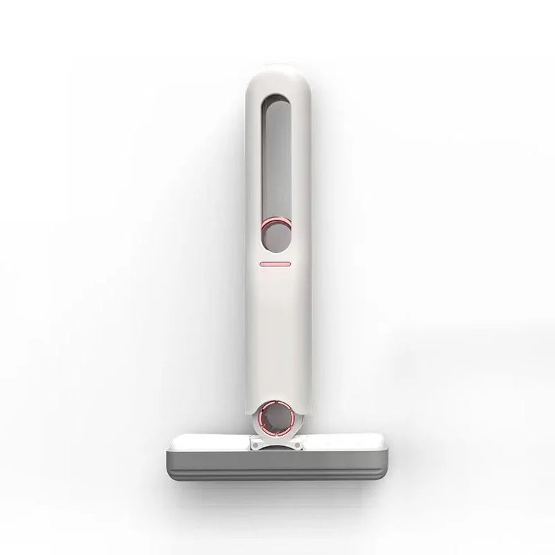 Mini Esfregão Mop Portátil Jetto™ | Ganhe 1 Refil | Oferta de Black Friday