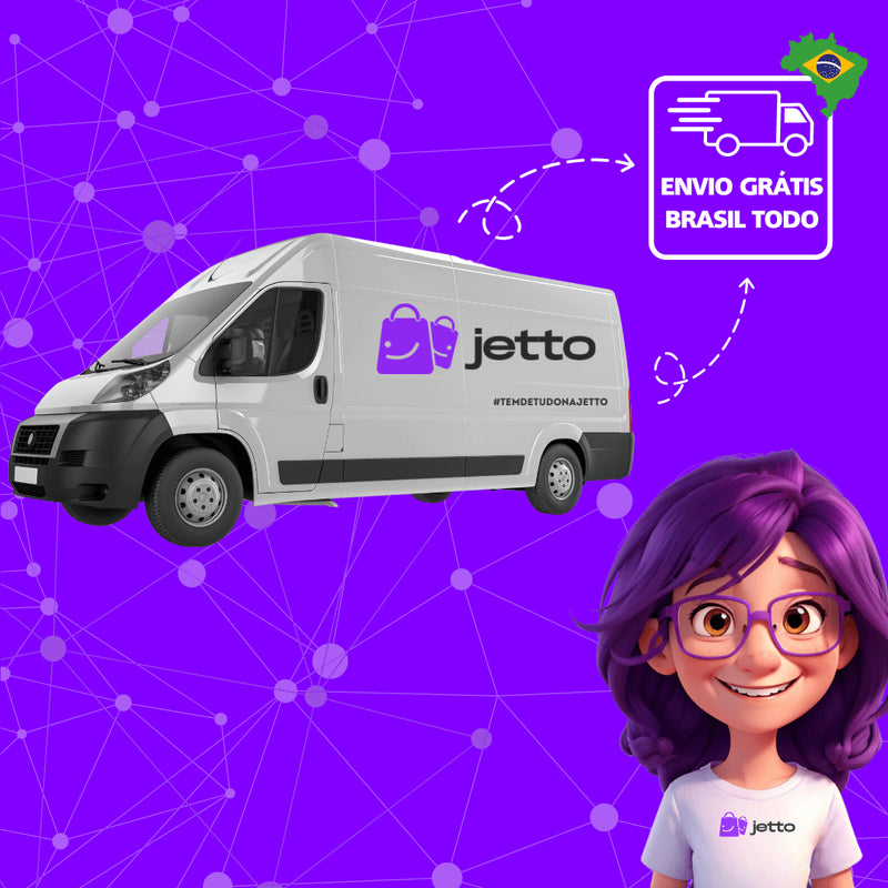 Brinquedo Eletrônico EletricBall Jetto™ Para Gatos