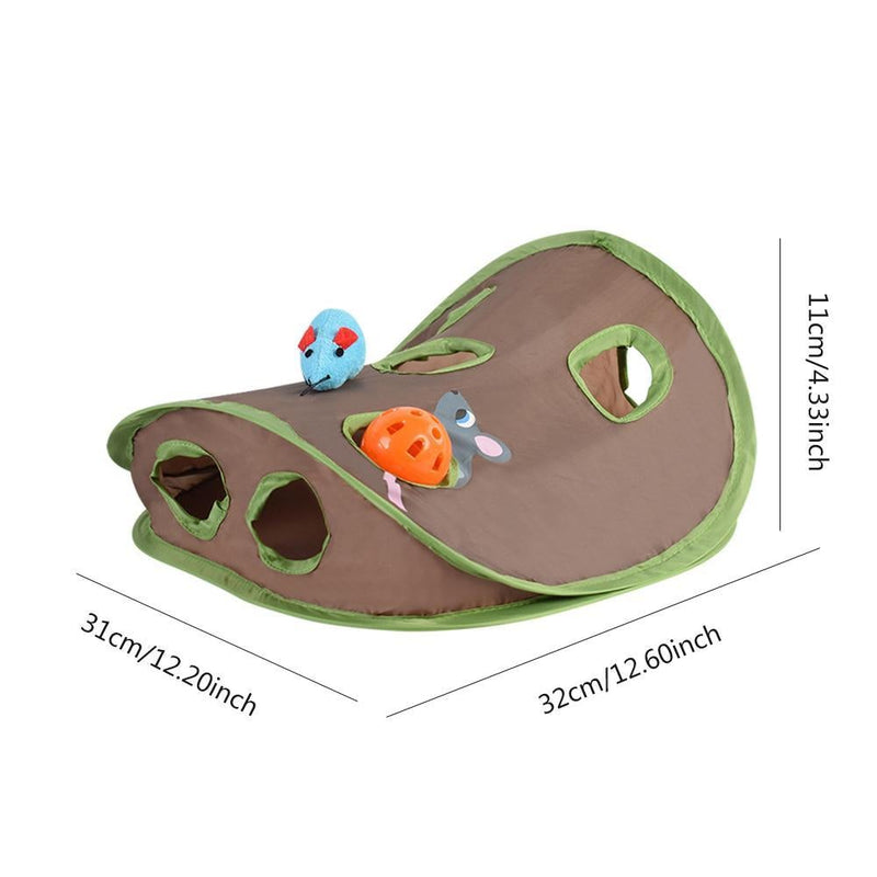 FindHunt - Caça rato Inteligente para gatos Jetto™