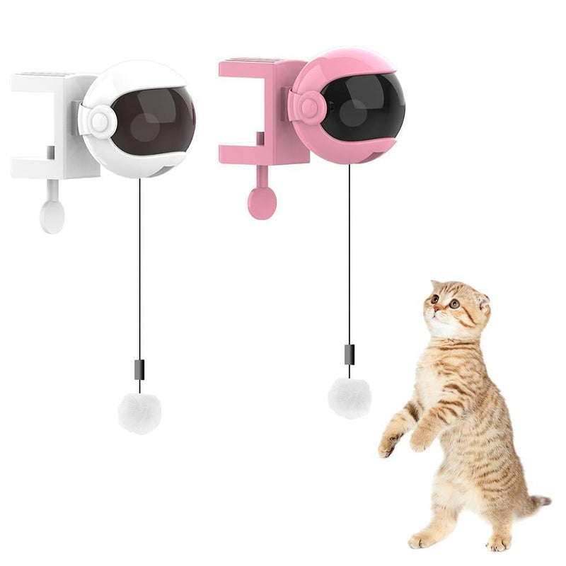 Brinquedo Eletrônico EletricBall Jetto™ Para Gatos