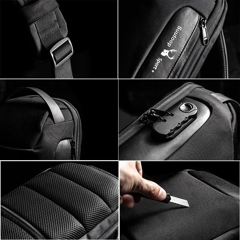 Mochila Multifunções Executive Jetto™