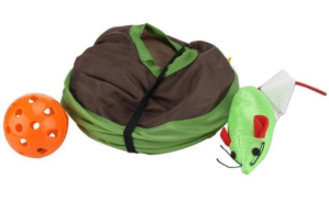 FindHunt - Caça rato Inteligente para gatos Jetto™